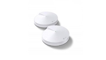 TP-Link Archer Deco M5 (2 PACK) AC1300 Whole Home Mesh WiFi Router