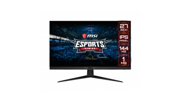 MSI Optix G271 27" 144Hz FreeSync FHD IPS Gaming Monitor