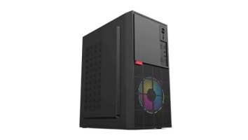 1STPLAYER MC1 mATX Gaming Casing With 200W PSU