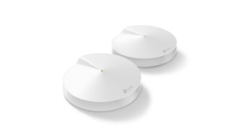 TP-Link Deco M9 Plus AC2200 Tri-Band Whole Home Mesh WiFi Router (2-Pack)