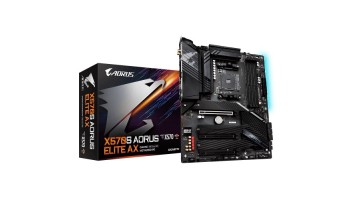 Gigabyte X570S AORUS ELITE AX AMD Motherboard