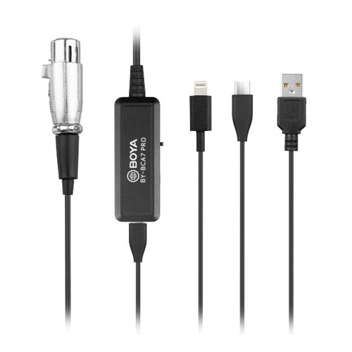 MAONO AU-CM11PL Professional Vlogging Microphone Kit