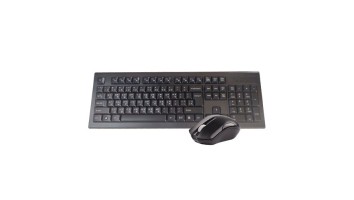 A4 TECH 3000N V-TRACK 2.4G Wireless BANGLA Keyboard
