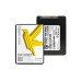 AITC KINGSMAN GAMING SK350 128GB 2.5″ SATA III 6Gbps