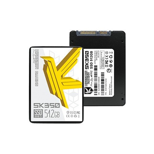AITC KINGSMAN GAMING SK350 512GB 2.5″ SATA III 6Gbps