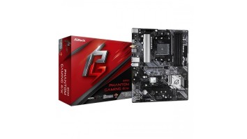ASRock B550 Phantom Gaming 4 AMD Motherboard