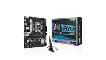 ASUS B760M-AYW WIFI D4 mATX Motherboard