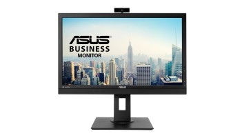 ASUS BE24DQLB 24 Inch Video Conferencing Full HD IPS Monitor