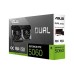 ASUS Dual GeForce RTX 5060 8GB GDDR7 OC Edition Graphics Card