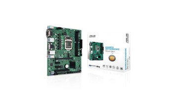 ASUS Pro H510M-C/CSM 10th & 11th Gen Micro-ATX Motherboard