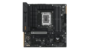 ASUS TUF GAMING B760M-PLUS II LGA1700 Micro-ATX Motherboard