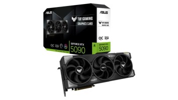 ASUS TUF Gaming GeForce RTX 5090 32GB GDDR7 OC Edition Graphics Card