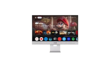 ASUS ZenScreen MS27UC 27" 4K UHD Type-C Smart Monitor with Google TV