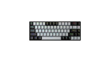 AULA F3268 Hot Swappable Blue Switch RGB Wired Mechanical Gaming Keyboard