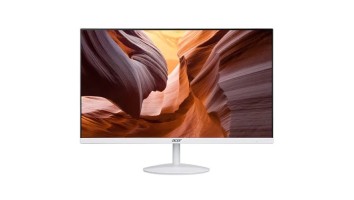 Acer SA222Q Ultra Slim 21.5" 100Hz IPS FHD Monitor