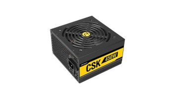 Antec CUPRUM STRIKE CSK 450W 80 Plus Bronze Power Supply