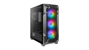 Antec DF600 Flux Ultimate Thermal Performance Gaming Casing