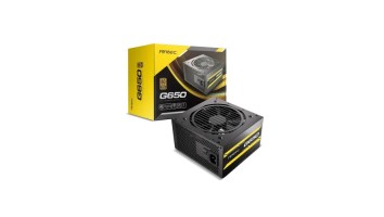 Antec G650 650W 80 Plus Gold Semi Modular Power Supply