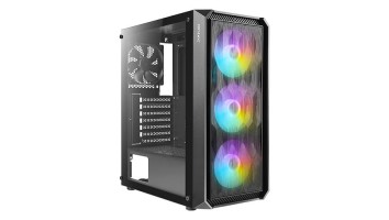 Antec NX292 Mid Tower RGB Gaming Casing