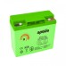 Apollo 12v 18Ah AGM Battery