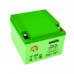 Apollo 12v 26Ah AGM Battery
