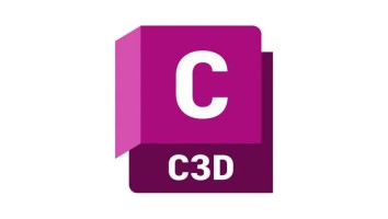 Autodesk Civil 3D 2025 Commercial New Single-user ELD - Annual Subscription