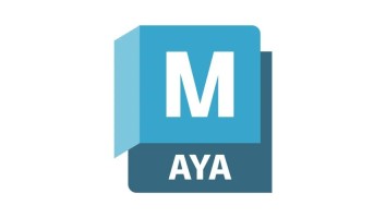 Autodesk Maya 2025 Commercial New Single-user ELD - Annual Subscription