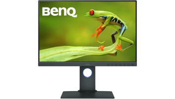BenQ SW240 PhotoVue 24 inch WUXGA Color Accuracy IPS Monitor for Photography