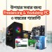 INTEL CORE I3 6TH GEN BUDGET PC