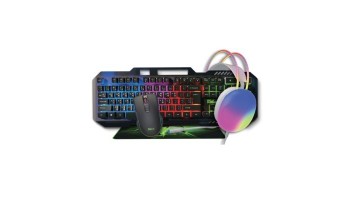 PC POWER PGC1000 4 IN 1 GAMING COMBO