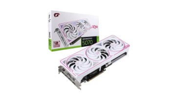 Colorful iGame GeForce RTX 5070 Ultra W OC 12GB-V GDDR7 Graphics Card
