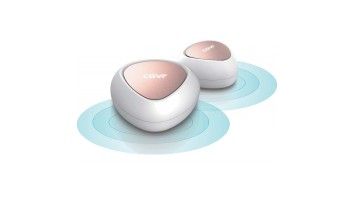 D-Link COVR-C1202 (2 pack) AC1200 Wireless Dual-Band Whole Home Wi-Fi System (Without Antenna)