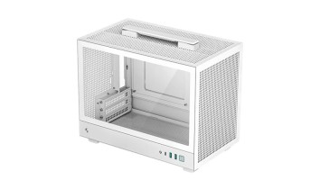 DeepCool CH160 WH ultra-portable mini-ITX Casing