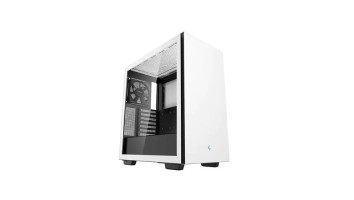 DeepCool CH370 WH Micro ATX Case