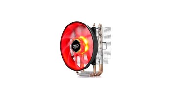 DeepCool GAMMAXX 300R Red LED Air CPU Cooler