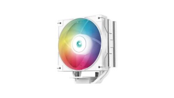 DeepCool GAMMAXX AG400 WH ARGB 120mm CPU Cooler