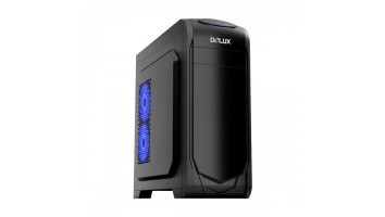 Delux DLC-DW702 ATX Mid Tower Casing