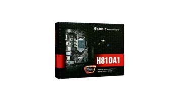 Esonic H81DA1 Motherboard