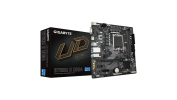 GIGABYTE B760M H DDR4 mATX Motherboard