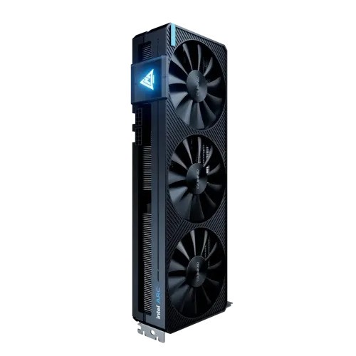 GUNNIR Intel Arc A770 Photon 16G OC GDDR6 Graphics Card (Black)