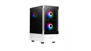Gamdias TALOS E3 WH Mid Tower ARGB Case