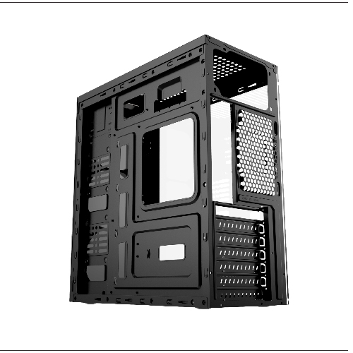 REVENGER GHOST MID TOWER CASING