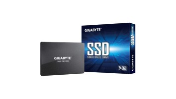 Gigabyte 240GB Solid State Drive (SSD)