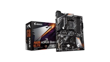 Gigabyte A520M Aorus Elite AMD AM4 ATX Gaming Motherboard