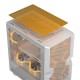 Golden Field H01 White M-ATX Gaming Casing
