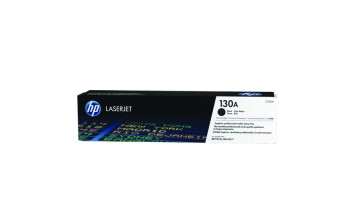HP 130A Black Original LaserJet Toner Cartridge