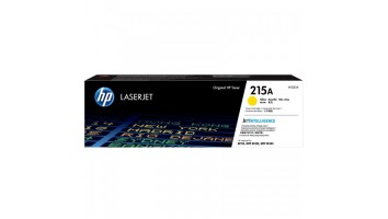 HP 215A Yellow LaserJet Toner