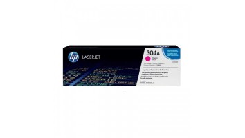 HP 304A Magenta Original LaserJet Toner Cartridge