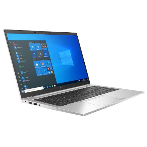 HP EliteBook 840 G6 Intel Core i5 8th Gen-8365U 8GB RAM 256GB SSD 14″ FHD Display Laptop