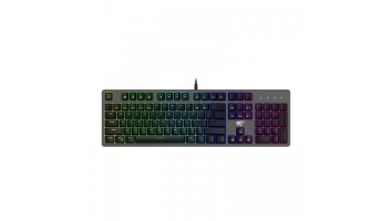 Havit KB492L Backlit Mechanical RGB Gaming Keyboard